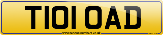 T101 OAD