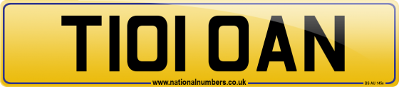 T101 OAN