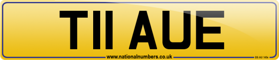 T11 AUE