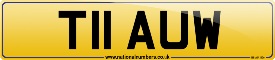 T11 AUW