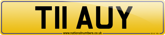 T11 AUY