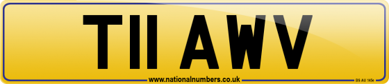 T11 AWV