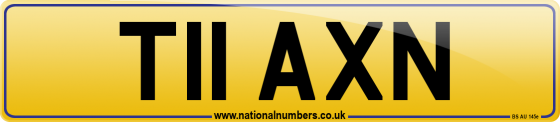 T11 AXN