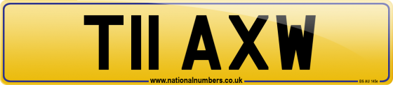 T11 AXW