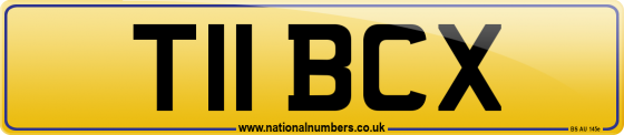 T11 BCX