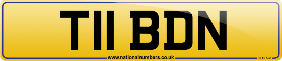 T11 BDN