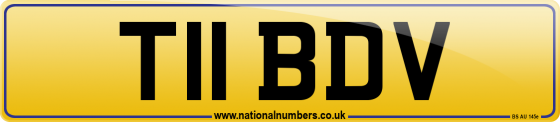 T11 BDV