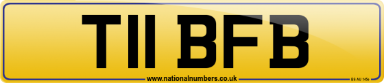 T11 BFB