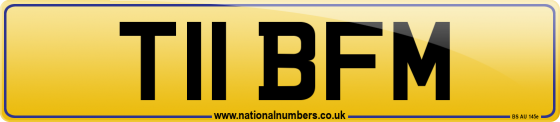 T11 BFM