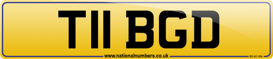 T11 BGD
