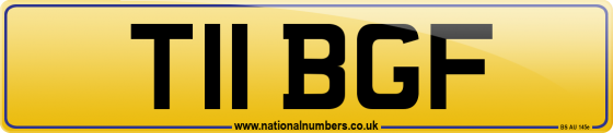T11 BGF