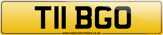 T11 BGO