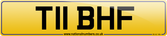 T11 BHF