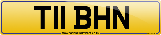 T11 BHN