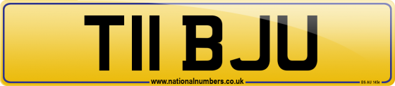 T11 BJU