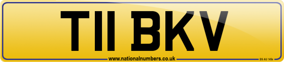T11 BKV