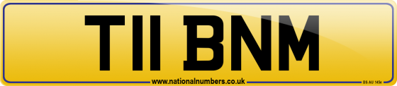T11 BNM