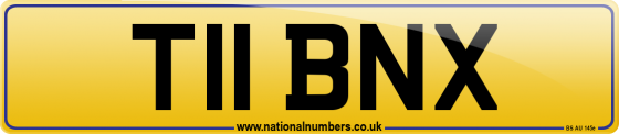 T11 BNX
