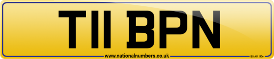 T11 BPN