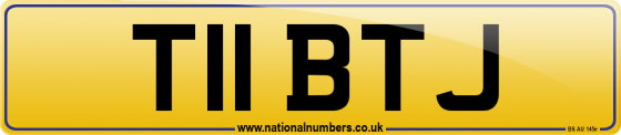 T11 BTJ