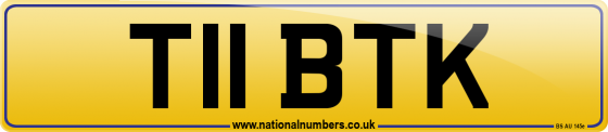 T11 BTK