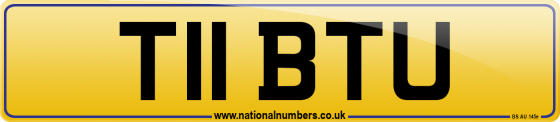 T11 BTU