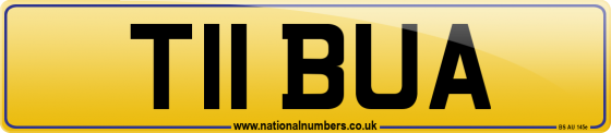 T11 BUA