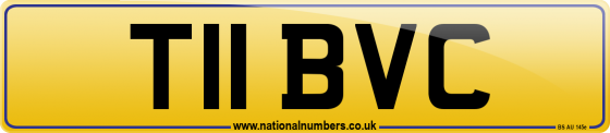 T11 BVC