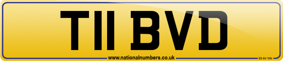 T11 BVD