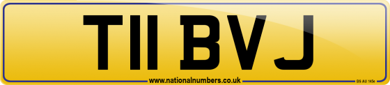 T11 BVJ