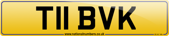 T11 BVK