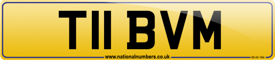 T11 BVM