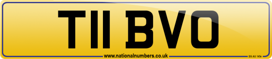 T11 BVO