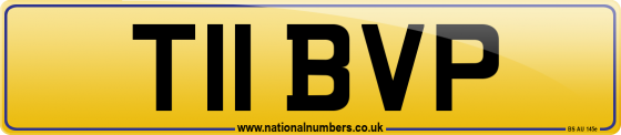 T11 BVP