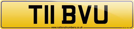 T11 BVU