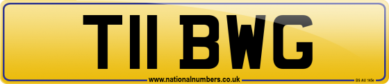 T11 BWG