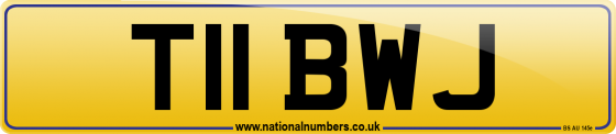 T11 BWJ