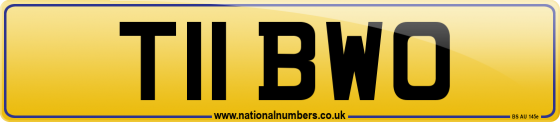 T11 BWO