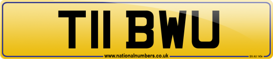 T11 BWU