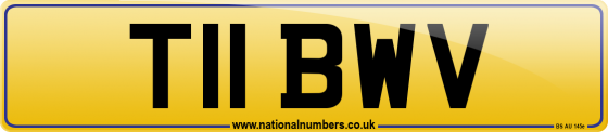 T11 BWV