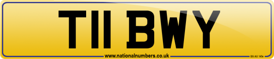 T11 BWY