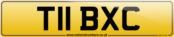 T11 BXC
