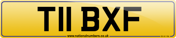 T11 BXF