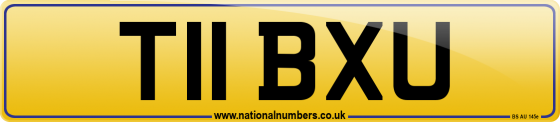 T11 BXU