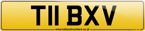 T11 BXV