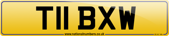 T11 BXW