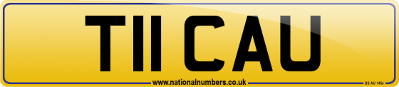 T11 CAU