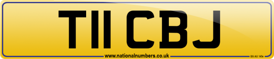 T11 CBJ