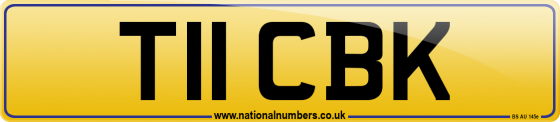 T11 CBK