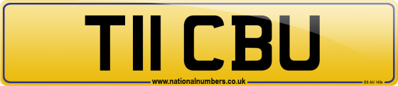 T11 CBU